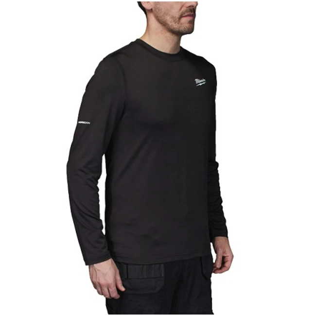 Vendita online Maglia intimo tecnico a maniche lunghe Workskin™